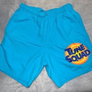Tunes Squad Shorts